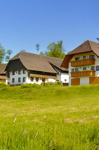 Milch vom Hofladen in Lahr