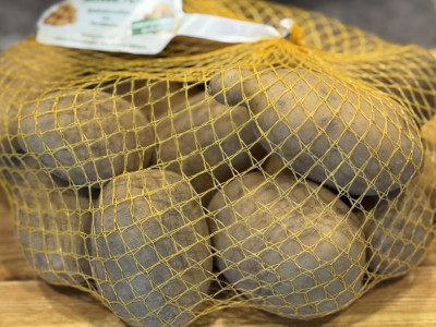 Speisekartoffeln aus Forchheim. Frisch und regional.