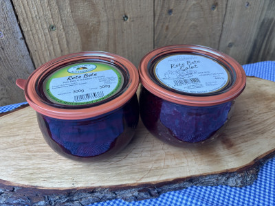 Rote Bete/ Rote Bete Salat 