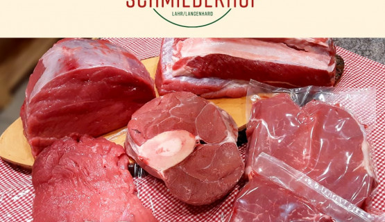 Rindfleischpaket