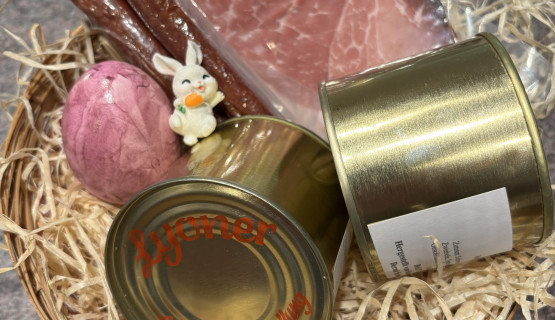 Geschenkkorb 